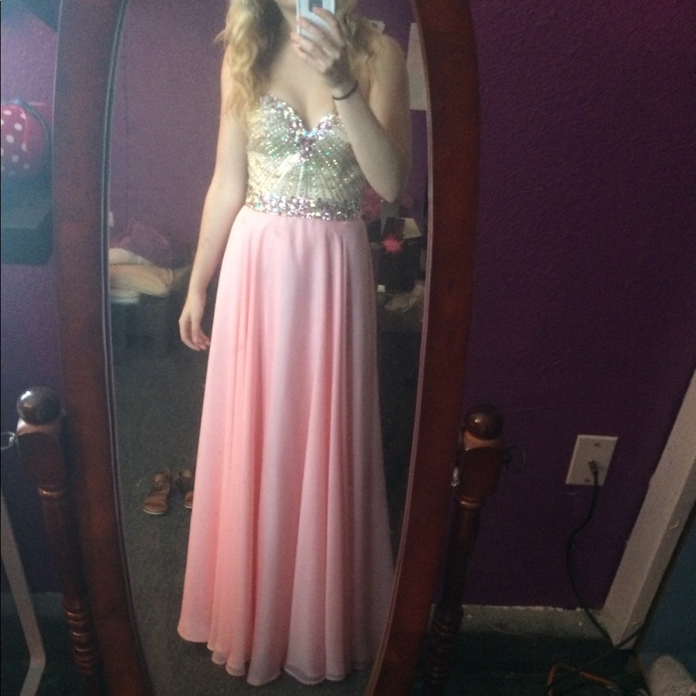 Sherri Hill Prom Dress - Picture 4 of 4